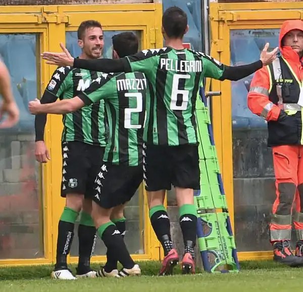 Cuore Samp, Sassuolo rimontato: 3-2! La formazione di Eusebio Di Francesco spreca 2 gol di vantaggio e si fa rimontare a Marassi.