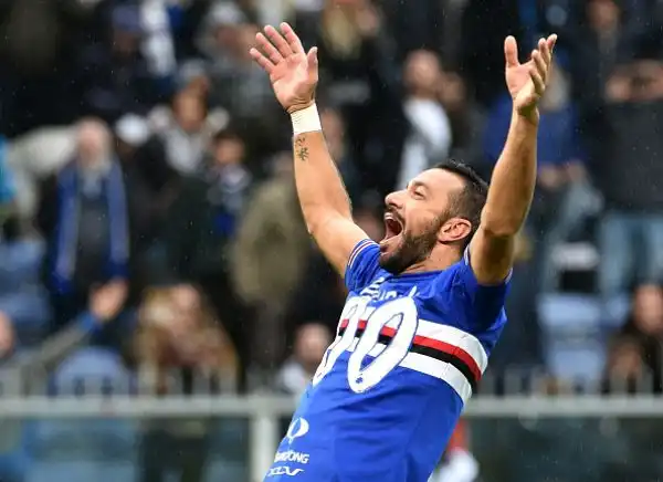 Cuore Samp, Sassuolo rimontato: 3-2! La formazione di Eusebio Di Francesco spreca 2 gol di vantaggio e si fa rimontare a Marassi.