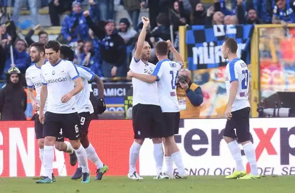 L'Atalanta di Gasperini espugna anche il Dall'Ara di Bologna con un perentorio 0-2 e coglie la sua sesta vittoria consecutiva! Nerazzurri che salgono al terzo posto.