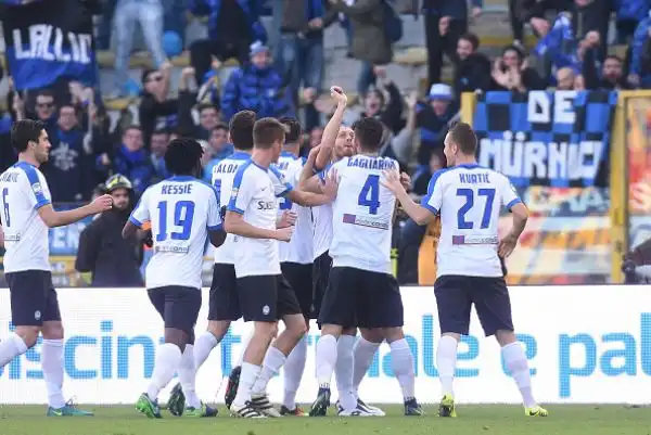 L'Atalanta di Gasperini espugna anche il Dall'Ara di Bologna con un perentorio 0-2 e coglie la sua sesta vittoria consecutiva! Nerazzurri che salgono al terzo posto.