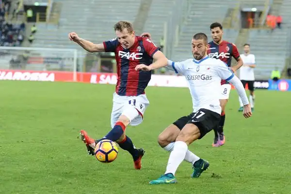 L'Atalanta di Gasperini espugna anche il Dall'Ara di Bologna con un perentorio 0-2 e coglie la sua sesta vittoria consecutiva! Nerazzurri che salgono al terzo posto.