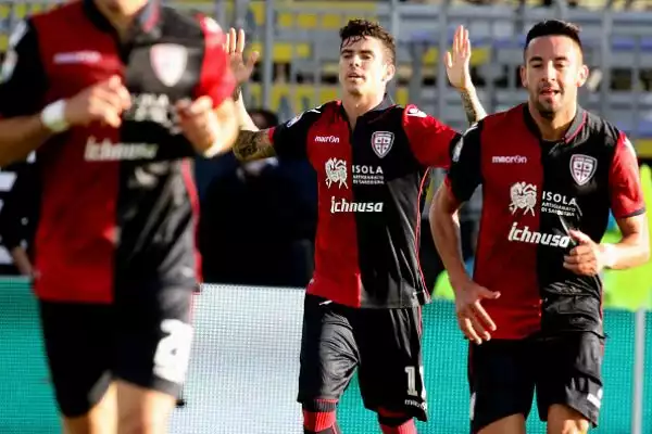 Al Sant'Elia la squadra di Rastelli piega l'Udinese con un rigore di Farias e un bel gol di Sau, di Fofana il gol de momentaneo pareggio friulano.