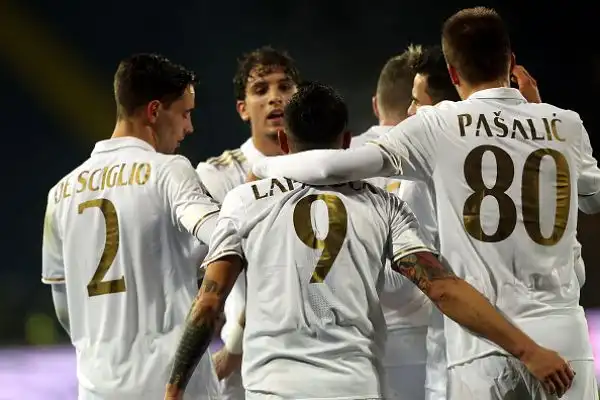 Il Milan travolge l'Empoli nello spettacolare anticipo di serie A giocato al Castellani. I rossoneri trionfano grazie alla prima doppietta di Lapadula in A, a un autogol e al gol di Suso.