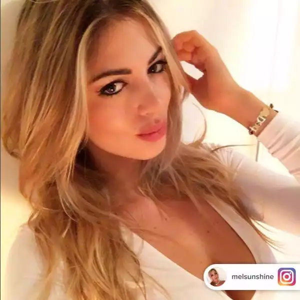 La procace tentatrice della3ª edizione di Temptation Island ed ex conduttrice di Diretta Stadio, a cui in passato è stato attribuito un flirt con Balotelli, continua a stupire i suoi fan su Instagram.