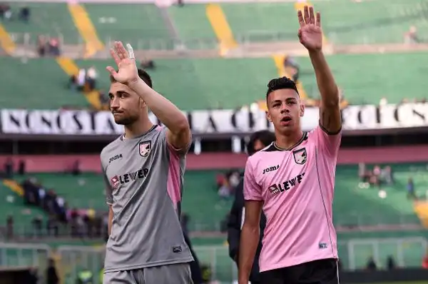 La Lazio ottiene un'altra importantissima vittoria sul campo del Palermo e aggancia momentaneamente il terzo posto. Decide un gol di Milinkovic-Savic.