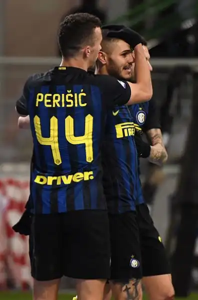 Match pirotecnico a San Siro, con l'Inter che parte fortissimo, subisce il ritorno della Fiorentina ma alla fine chiude i conti con Icardi (doppietta) per la prima vittoria dell'era Pioli.