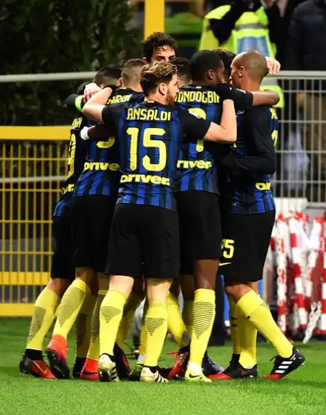 Match pirotecnico a San Siro, con l'Inter che parte fortissimo, subisce il ritorno della Fiorentina ma alla fine chiude i conti con Icardi (doppietta) per la prima vittoria dell'era Pioli.