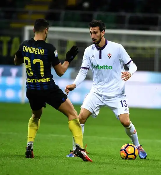 Match pirotecnico a San Siro, con l'Inter che parte fortissimo, subisce il ritorno della Fiorentina ma alla fine chiude i conti con Icardi (doppietta) per la prima vittoria dell'era Pioli.