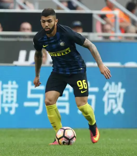 Gabigol torna in Italia: arriva gratis! Le foto