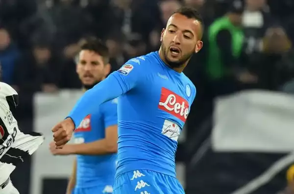 Omar El Kaddouri, nell'ultimo giorno di mercato, ha cambiato azzurro: dal Napoli all'Empoli.