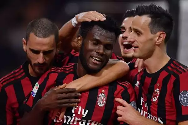 Due rigori tolgono le castagne dal fuoco al Milan: il primo lo trasforma Rodriguez, il secondo Kessié. E la Spal è battuta con il minimo indispensabile.