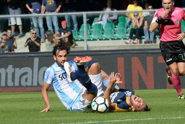 La Lazio stravince a Verona grazie a un super Immobile.