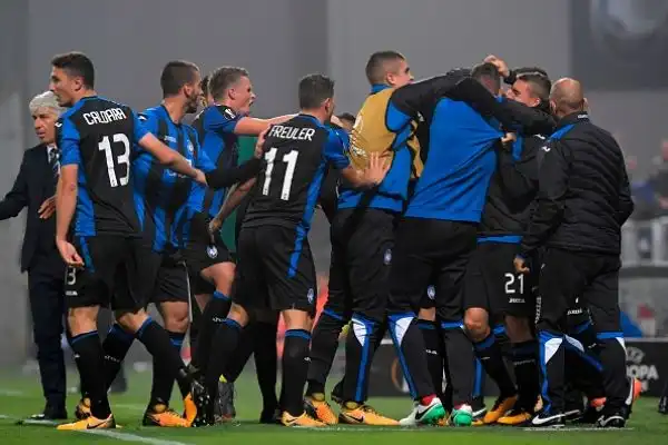 La squadra di Bergamo piega l'Apollon con gol di Ilicic, Petagna e Freuler. Per gli ospiti, il gol del momentaneo pareggio è stato di Schembri.
