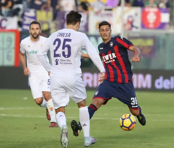 La Fiorentina si arrende al terribile uno-due nell'arco di 2 minuti firmato Trotta-Budimir, a nulla vale il terzo gol consecutovo di Marco Benassi.