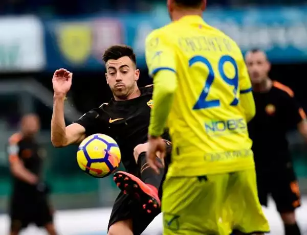 Uno spettacolare 0 a 0 ha concluso l'emozionante Chievo-Roma che ha interrotto linarrestabile marcia giallorossa verso la testa della classifica