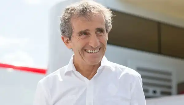 Alain Prost, il paragone non è con Max Verstappen e Lewis Hamilton