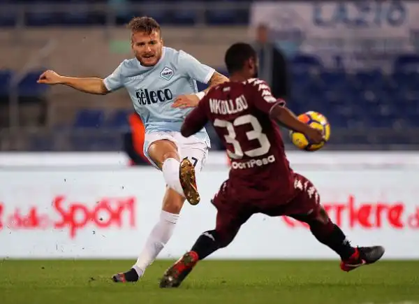 Il Torino passa in casa della Lazio, cogliendo un successo che nellOlimpico biancoceleste mancava da 24 anni.