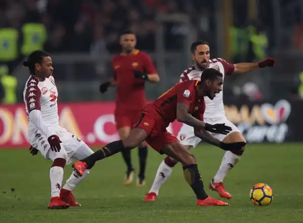 I gol di De Silvestri ed Edera e una prestazione da fenomeno del portiere granata Milinkovic-Savic piegano la Roma a cui non basta Schick.