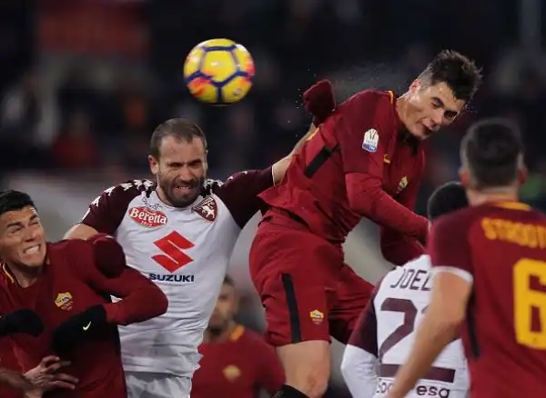 I gol di De Silvestri ed Edera e una prestazione da fenomeno del portiere granata Milinkovic-Savic piegano la Roma a cui non basta Schick.
