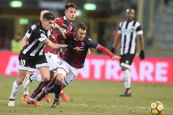 Non si ferma più l'Udinese di Oddo. Tre punti anche a Bologna per i friulani