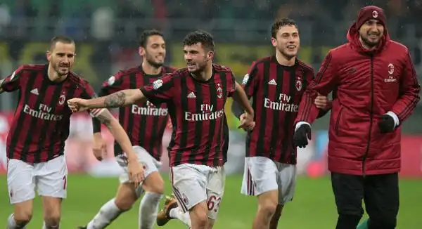 I rossoneri si impongono per 1-0 e si rialzano dopo le recenti sconfitte: confermato il periodo di appannamento della squadra di Spalletti, al terzo ko consecutivo.