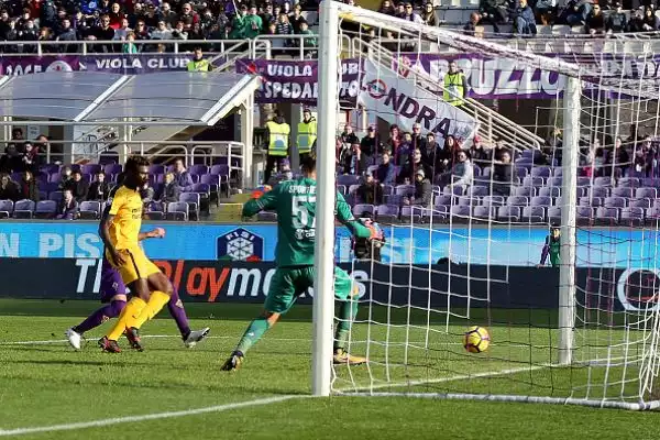 Vittoria pesantissima per Pecchia e i suoi ragazzi in gol a Firenze con  Vukovic, Ferrari e due volte Kean. Di GIl DIas la rete dei padroni di casa.