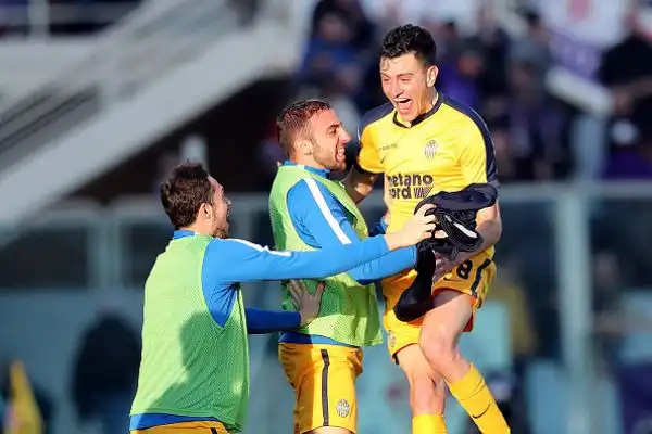 Vittoria pesantissima per Pecchia e i suoi ragazzi in gol a Firenze con  Vukovic, Ferrari e due volte Kean. Di GIl DIas la rete dei padroni di casa.