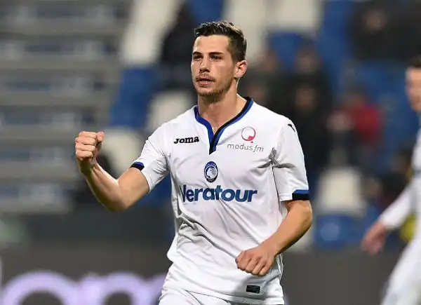 Al Mapei Stadium gli orobici passano in vantaggio nel primo tempo con Masiello e chiudono il match nella ripresa prima con Cristante e poi con Freuler.