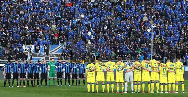 La Dea piega il Chievo per 1-0 grazie alla rete di Mancini al 72'.