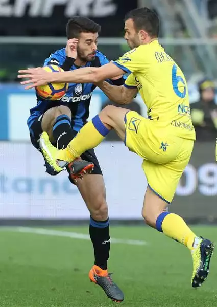 La Dea piega il Chievo per 1-0 grazie alla rete di Mancini al 72'.