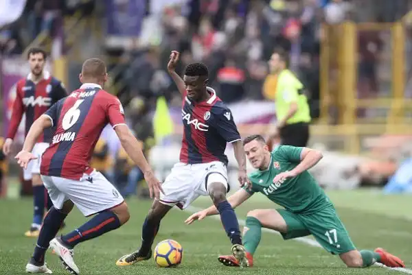 Dopo quattro partite di digiuno, torna alla vittoria la Fiorentina, che espugna il Dall'Ara battendo il Bologna per 2-1.