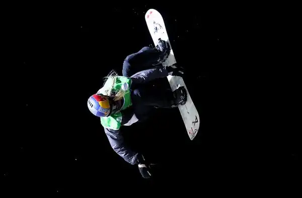 Anna Gasser: Snowboard Slopestyle - Austria