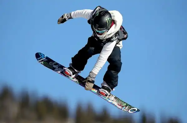 Jamie Anderson: Snowboard Slopestyle - USA
