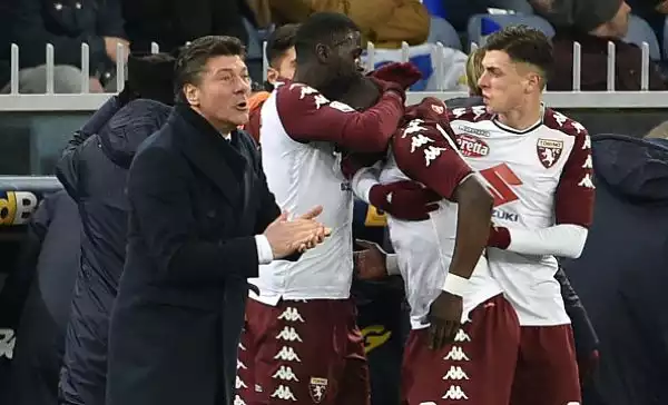 Serie A, Sampdoria-Torino 1-1: sorride solo Giampaolo.  A segno Torreira e Acquah, poi espulso: i granata restano a -5 dai blucerchiati.