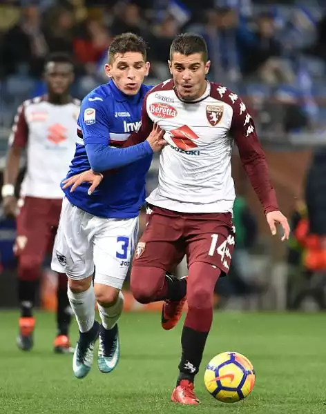 Serie A, Sampdoria-Torino 1-1: sorride solo Giampaolo.  A segno Torreira e Acquah, poi espulso: i granata restano a -5 dai blucerchiati.