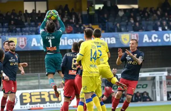 Al Bentegodi un gol di Laxalt al novantesimo regala la vittoria alla squadra di Ballardini.