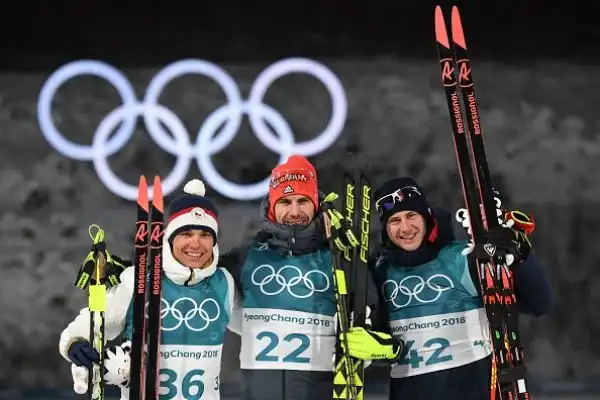 Prima medaglia azzurra alle Olimpiadi Invernali di PyeongChang 2018: Windisch conquista il bronzo al termine della tiratissima 10 km sprint di biathlon, grazie a uno splendido rush finale.