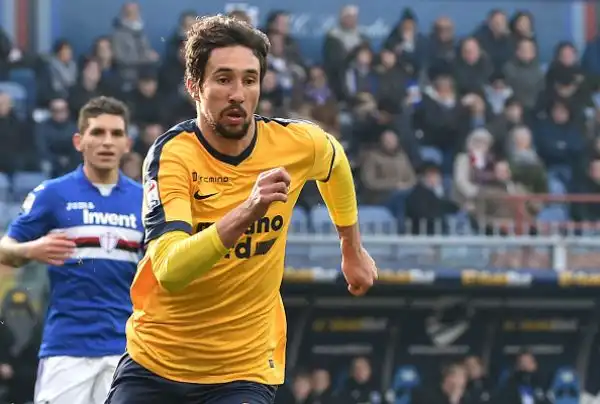 A Marasi i blucerchiati piegano gli Scaligeri nella ripresa con una rete di Barreto e un rigore di Quagliarella.