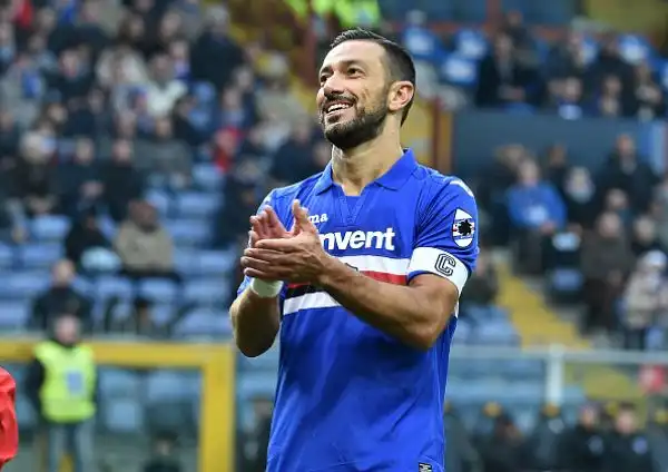 A Marasi i blucerchiati piegano gli Scaligeri nella ripresa con una rete di Barreto e un rigore di Quagliarella.