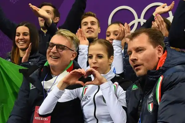 Italia quarta nel Team Event di pattinaggio di figura, il commento di Carolina: "Siamo una piccola nazione. Cosa manca per competere con le migliori? Un migliaio di piste in più nel nostro Paese".
