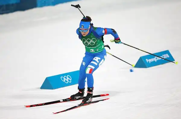 L'Italia ha conquistato l'ottava medaglia della sua spedizione a PyeongChang: bronzo.