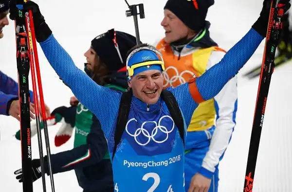 L'Italia ha conquistato l'ottava medaglia della sua spedizione a PyeongChang: bronzo.