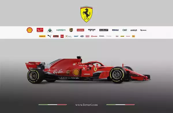 In casa Ferrari si punta molto sul nuovo gioiello per strappare il titolo alla Mercedes.
