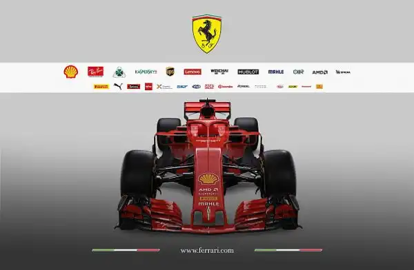 In casa Ferrari si punta molto sul nuovo gioiello per strappare il titolo alla Mercedes.