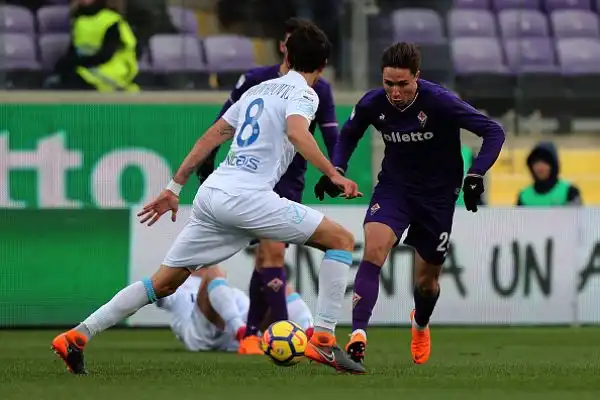 Un gol di Biraghi nei primi minuti regala i tre punti ai viola e riavvicina i toscani alla zona Europa League.