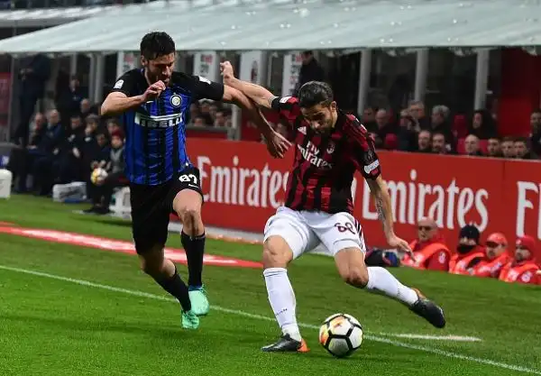 Due errori incredibili del bomber argentino a porta vuota e il VAR che gli annulla una rete: Milan-Inter a reti inviolate.