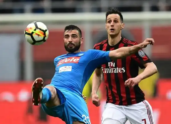 Nuovo stop esterno del Napoli: la squadra di Sarri non va oltre lo 0-0 a San Siro contro il Milan nella 32esima giornata di campionato e vede allontanarsi lo scudetto.