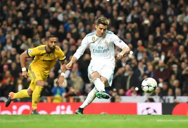 Oliver fu irremovibile: Ronaldo su rigore segnò il gol qualificazione per il Real Madrid