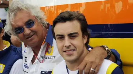 F1, Aston Martin: Flavio Briatore sul trasferimento di Fernando Alonso: 