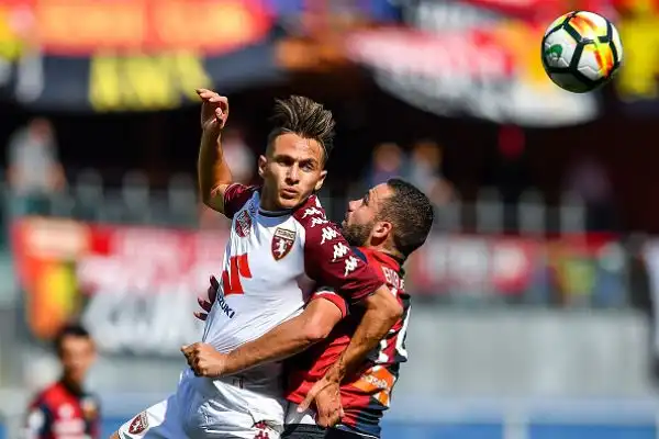Il Torino si impone per 2-1 contro il Genoa a Marassi nell'anticipo delle 15 dell'ultima giornata del campionato di serie A